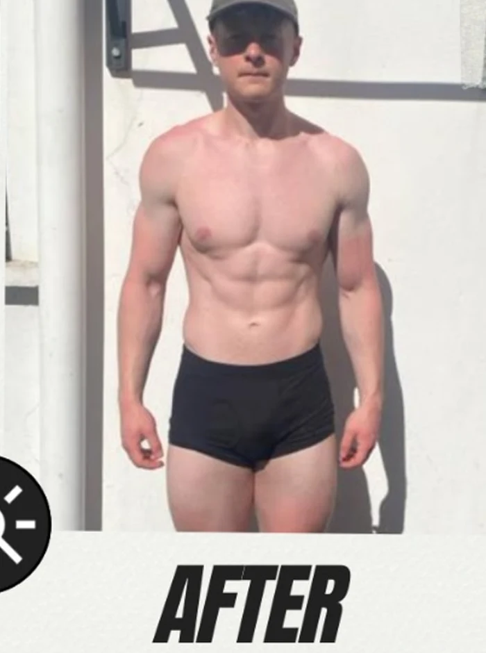 After transformation example